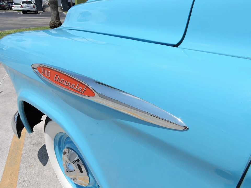 1957 Chevrolet Task Force - Image 28 of 31