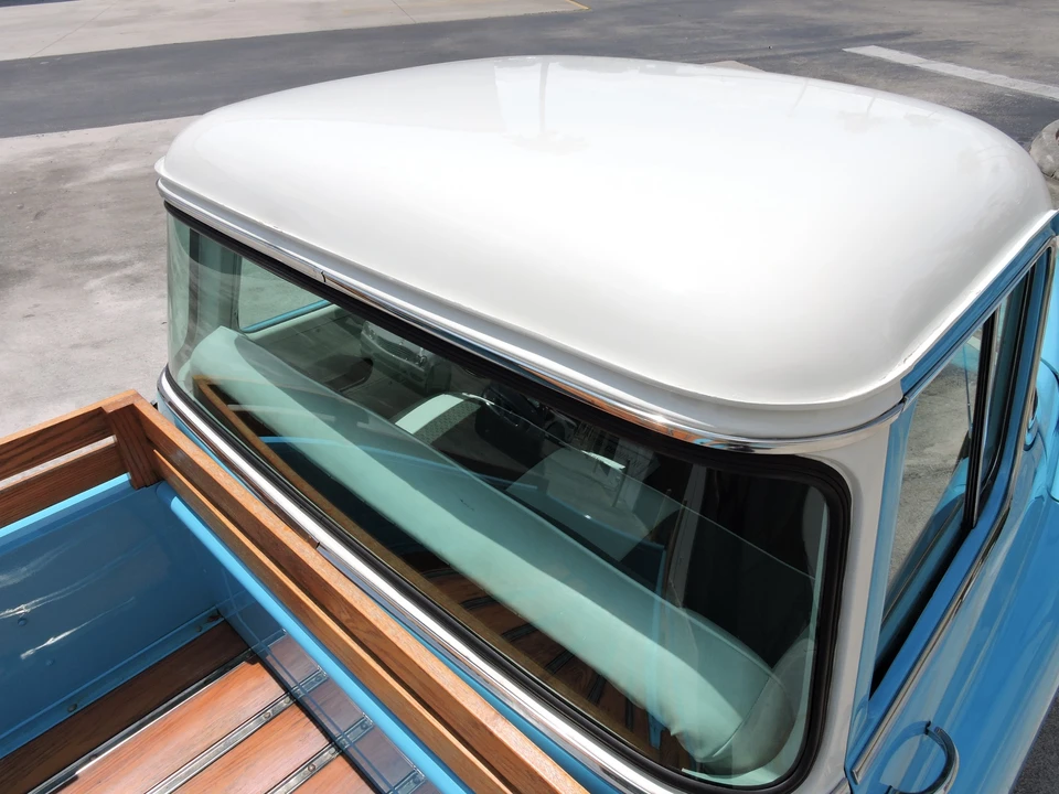 1957 Chevrolet Task Force - Image 26 of 31