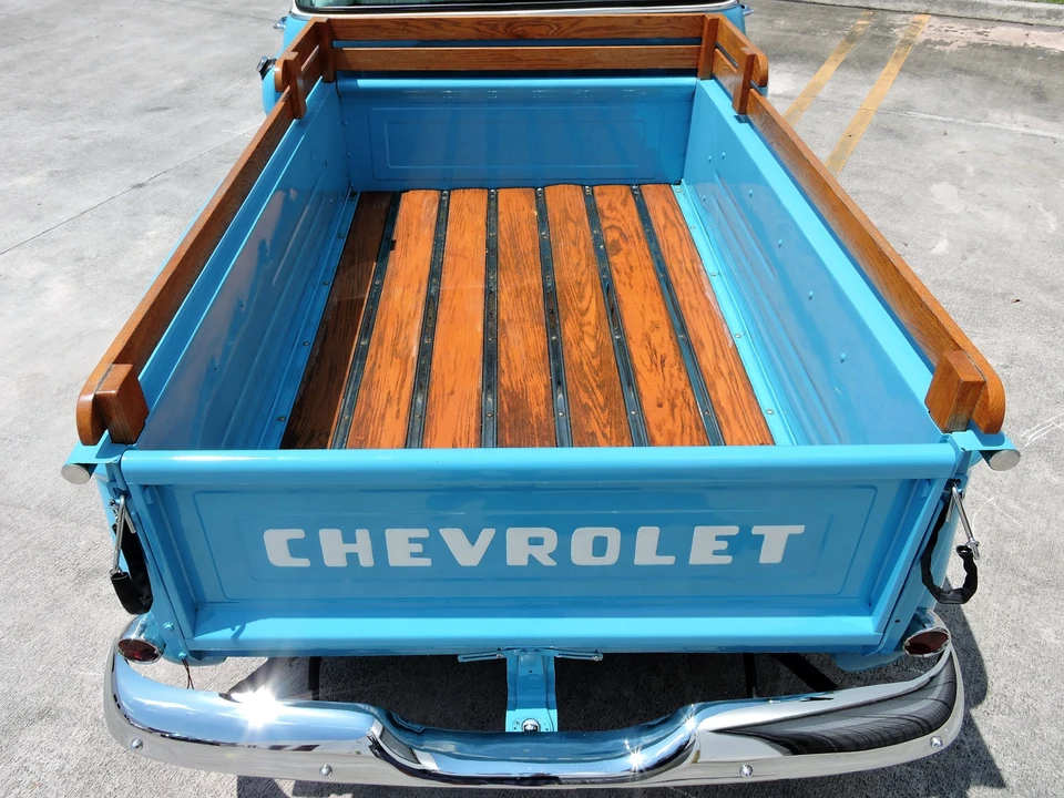 1957 Chevrolet Task Force - Image 20 of 31