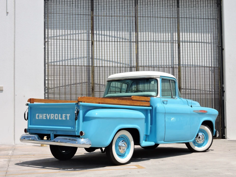 1957 Chevrolet Task Force - Image 14 of 31