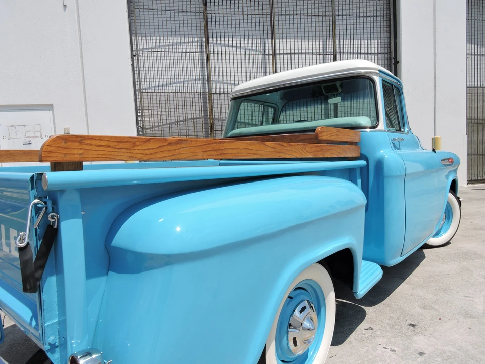 1957 Chevrolet Task Force - Image 15 of 31