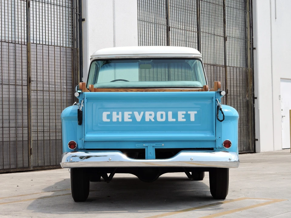 1957 Chevrolet Task Force - Image 16 of 31