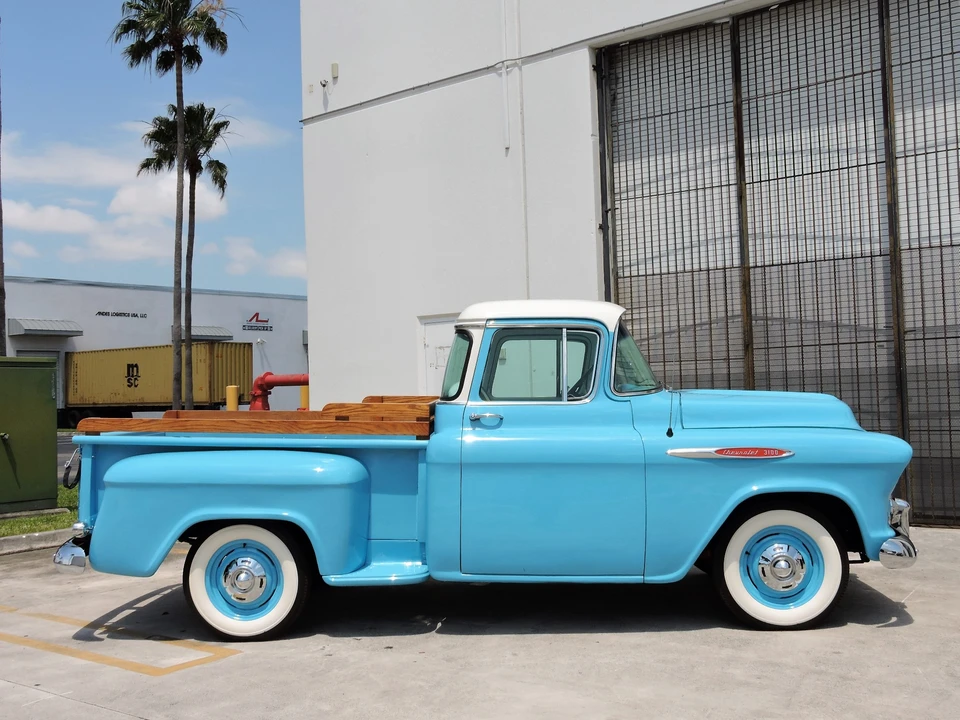 1957 Chevrolet Task Force - Image 17 of 31