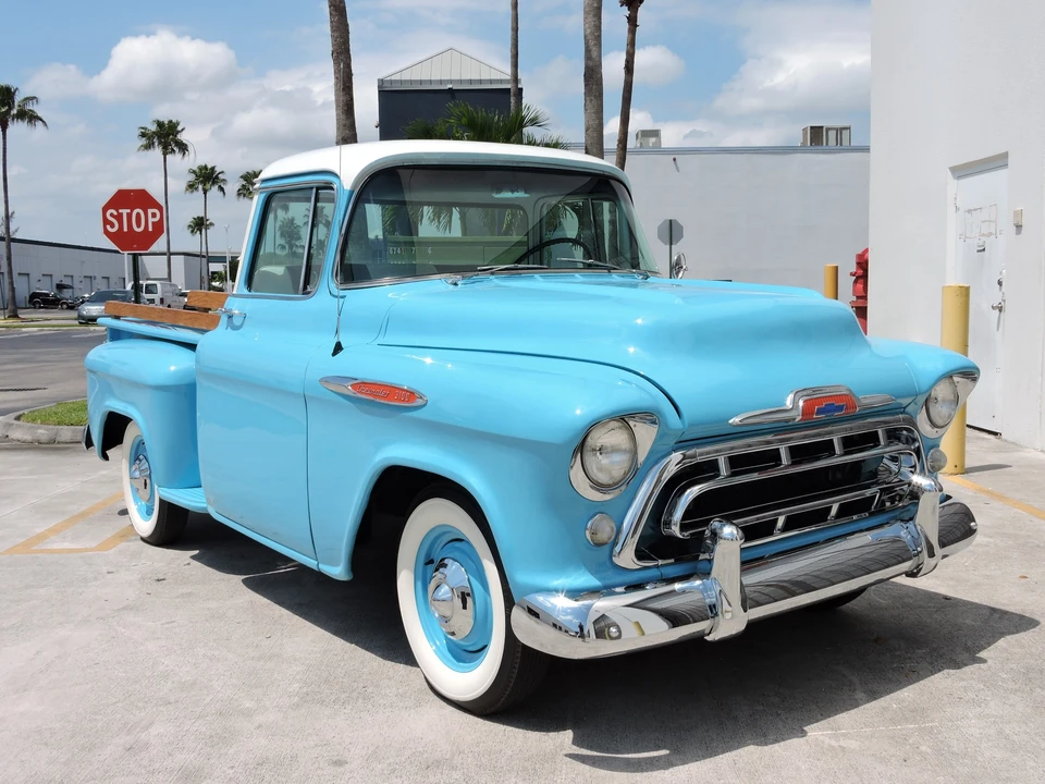 1957 Chevrolet Task Force - Image 18 of 31
