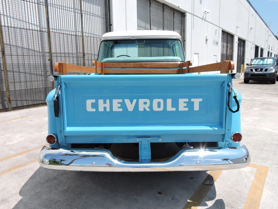 1957 Chevrolet Task Force - Image 19 of 31