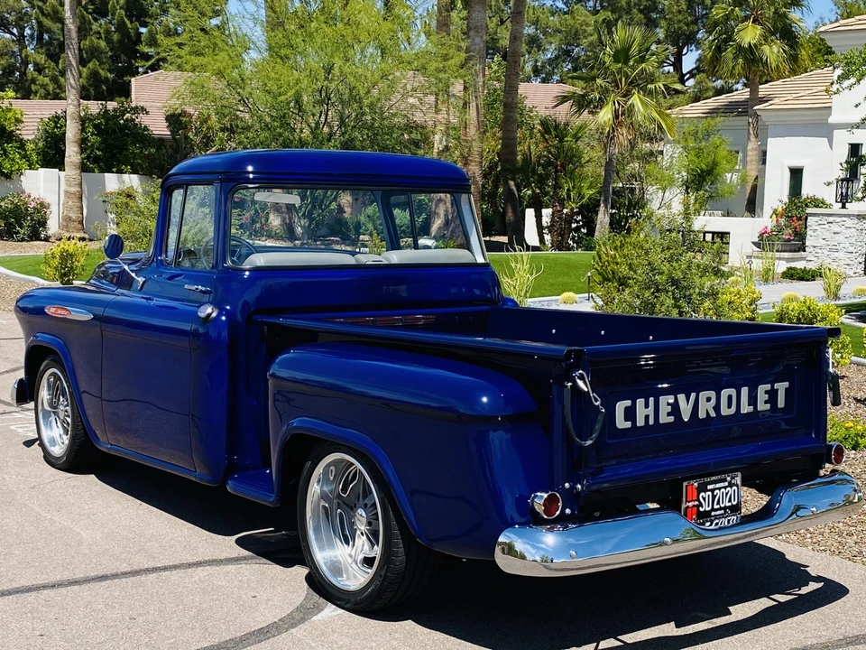1957 Chevrolet Task Force - Image 13 of 31