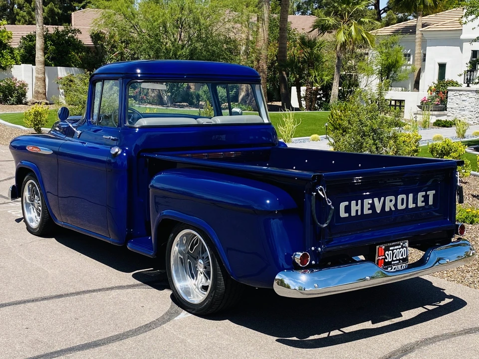 1957 Chevrolet Task Force - Image 12 of 31