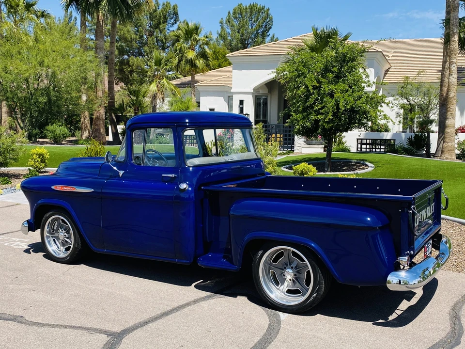 1957 Chevrolet Task Force - Image 14 of 31