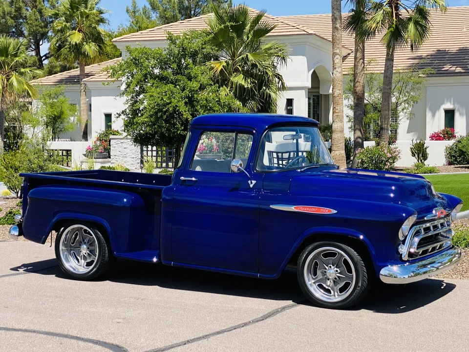 1957 Chevrolet Task Force - Image 10 of 31