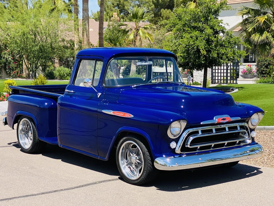 1957 Chevrolet Task Force - Image 8 of 31