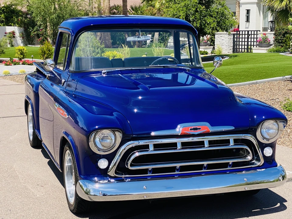 1957 Chevrolet Task Force - Image 4 of 31