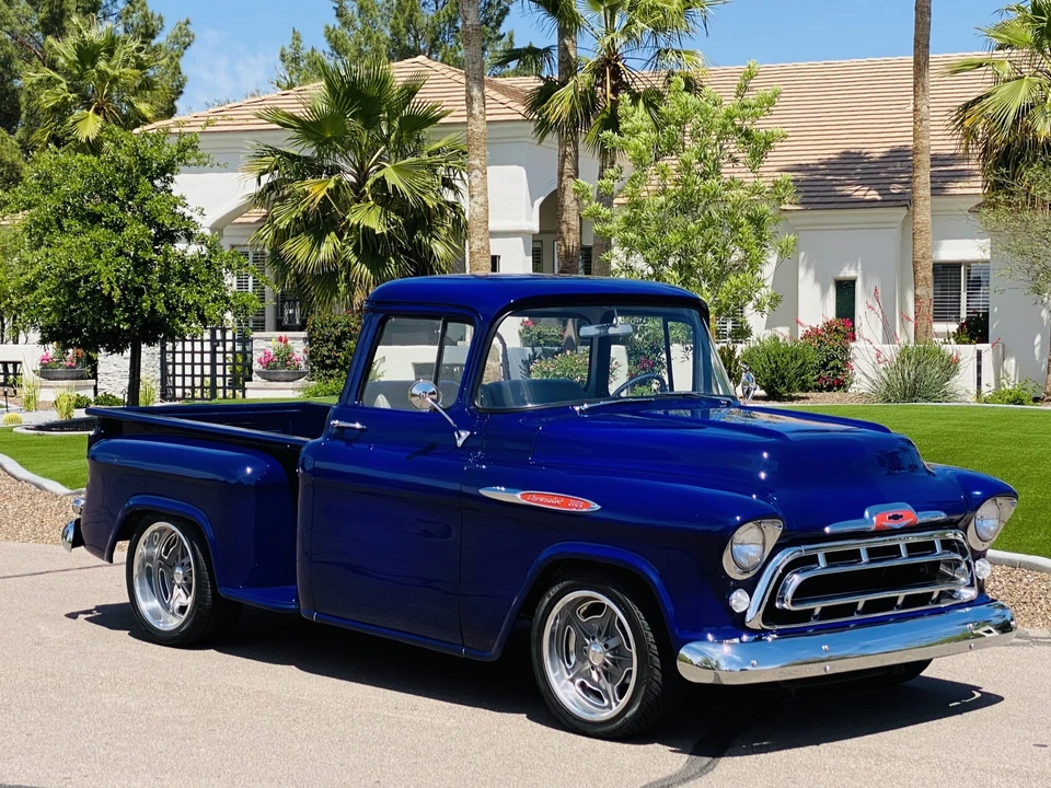 1957 Chevrolet Task Force - Image 9 of 31