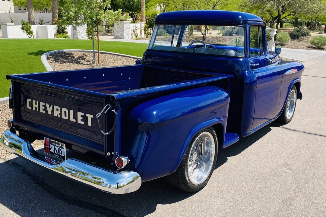 1957 Chevrolet Task Force - Image 11 of 31