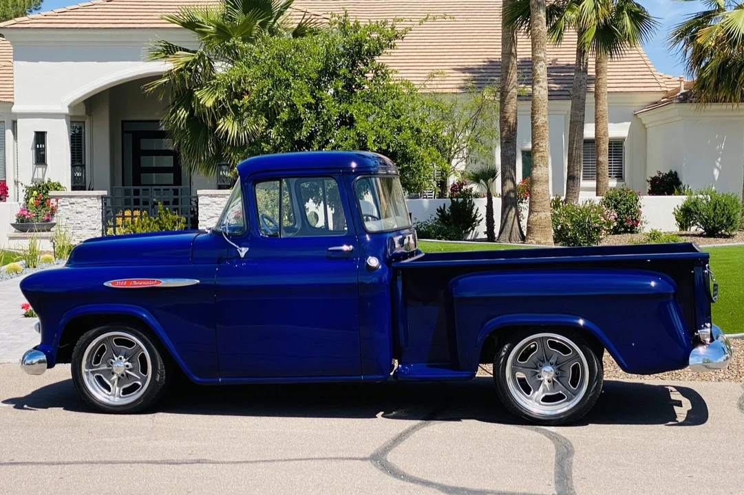 1957 Chevrolet Task Force - Image 2 of 31
