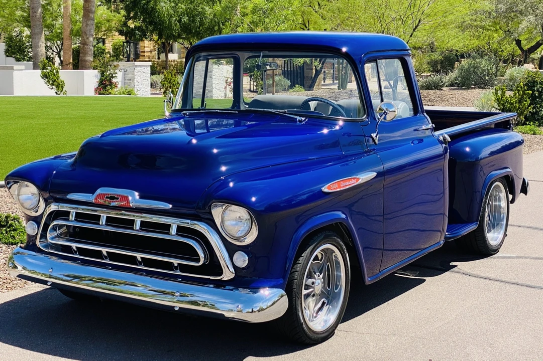 1957 Chevrolet Task Force - Image 3 of 31