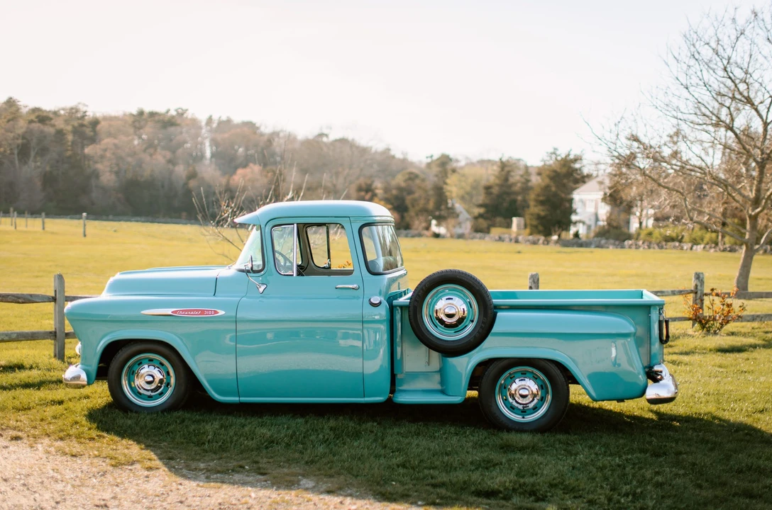 1957 Chevrolet Task Force - Image 4 of 31