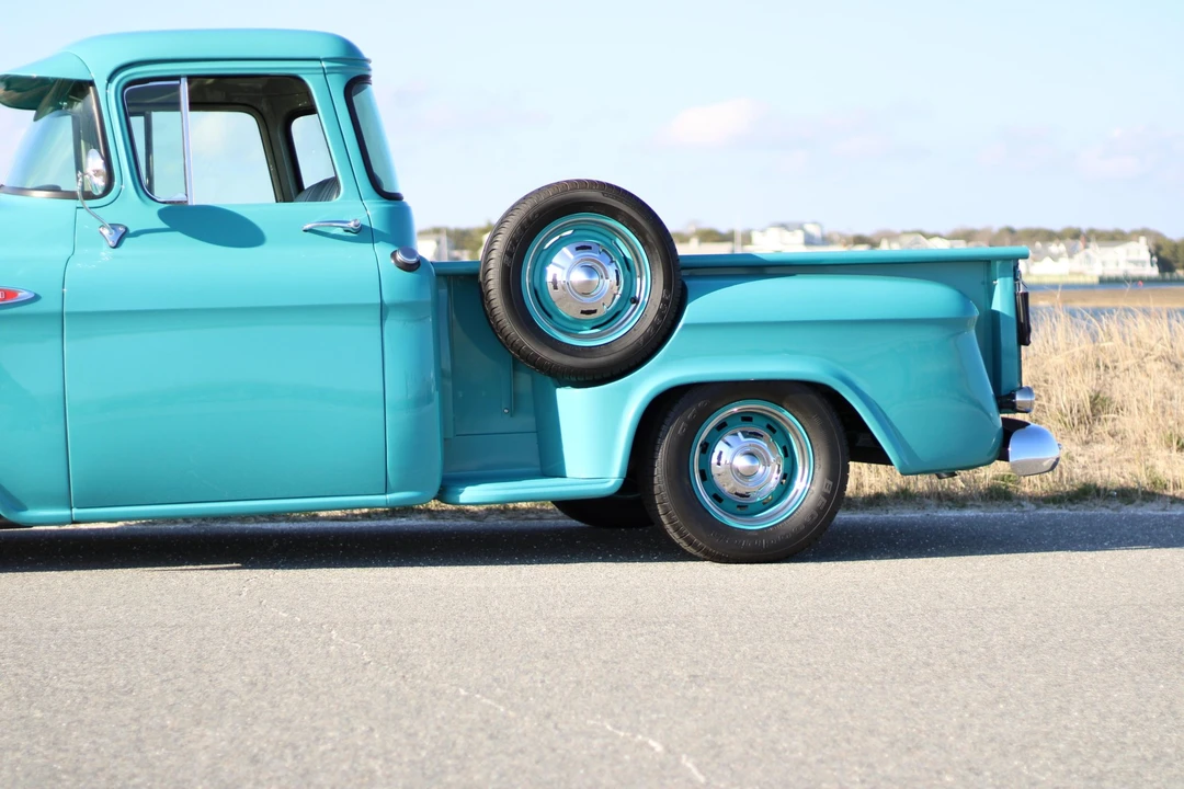 1957 Chevrolet Task Force - Image 28 of 31