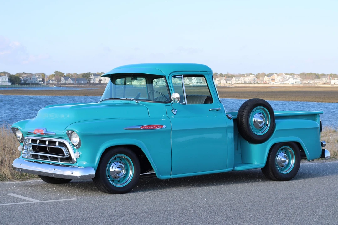 1957 Chevrolet Task Force - Image 6 of 31