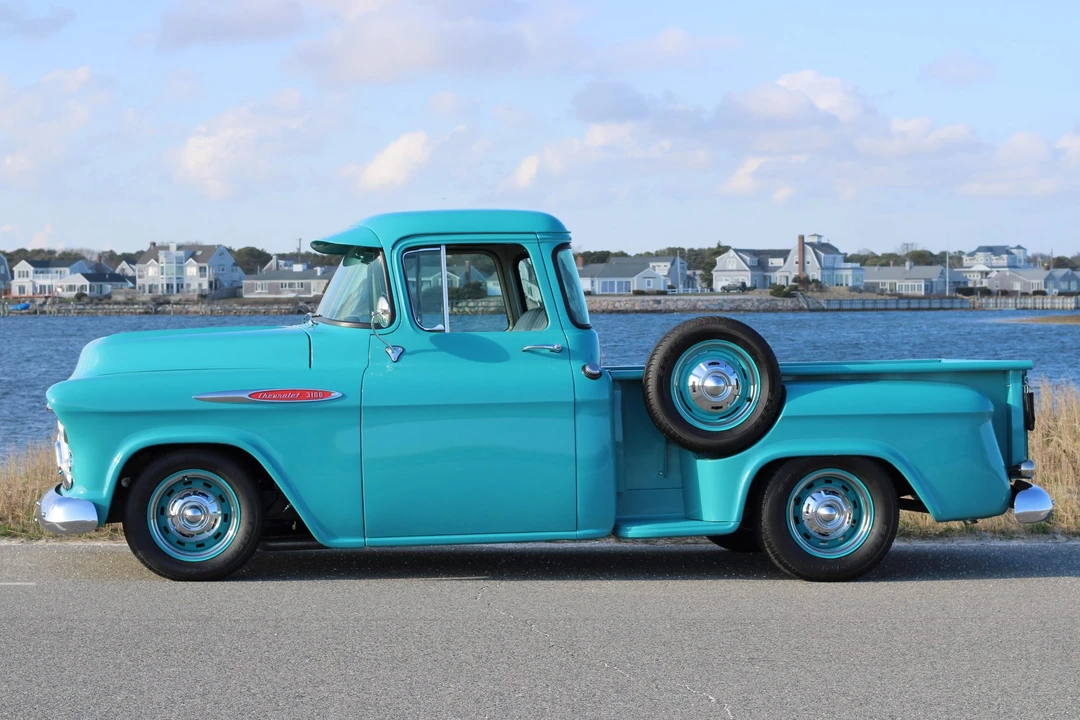 1957 Chevrolet Task Force - Image 5 of 31