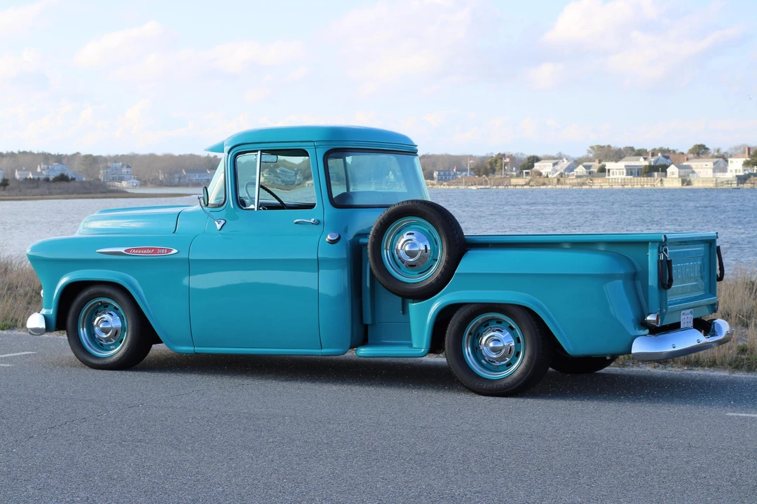 1957 Chevrolet Task Force - Image 3 of 31