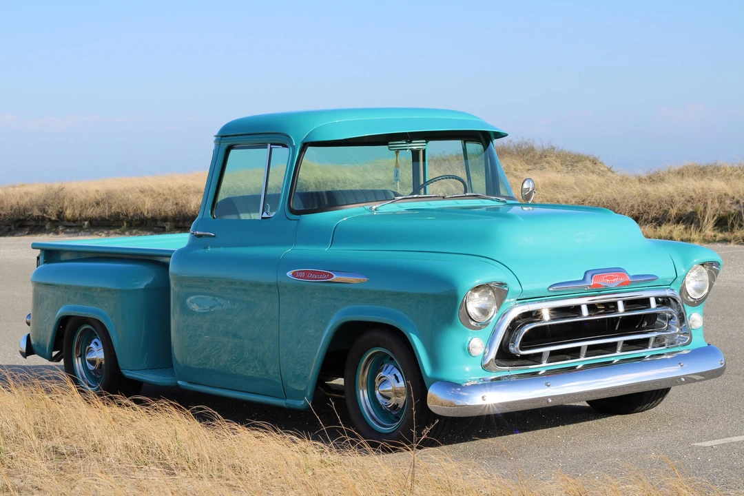 1957 Chevrolet Task Force - Image 15 of 31