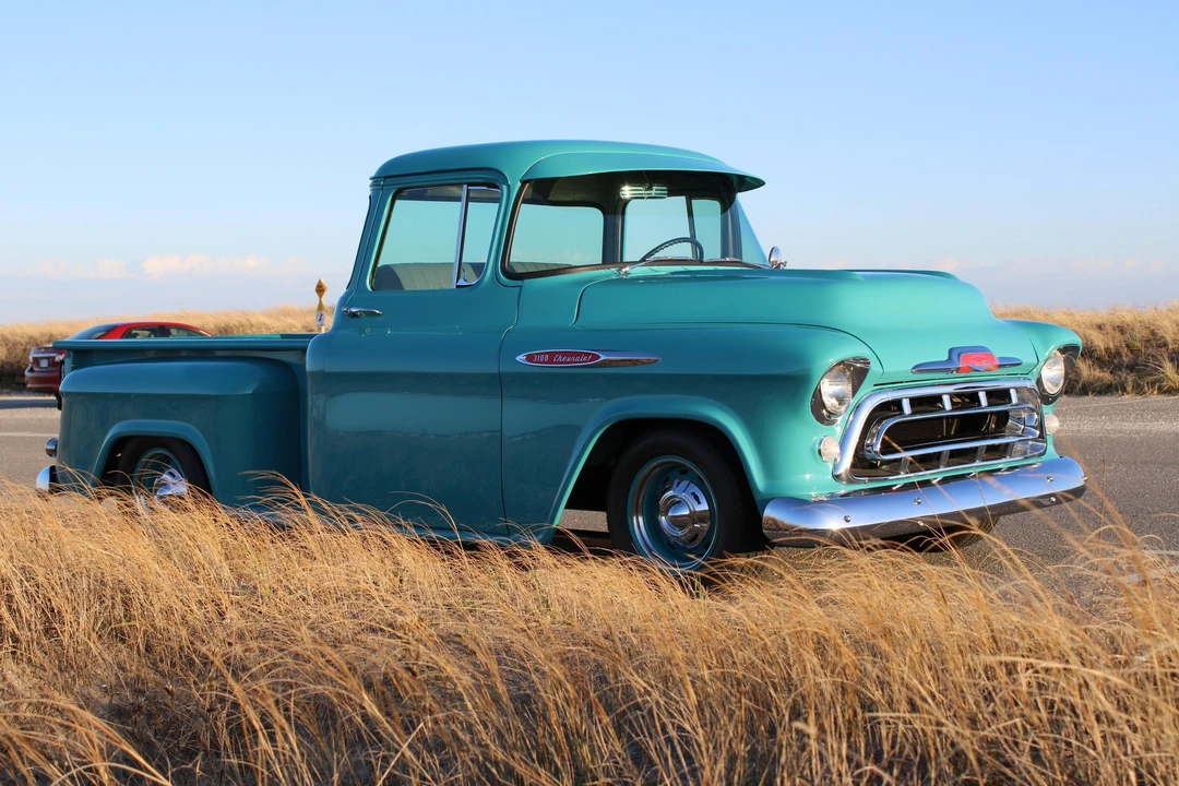 1957 Chevrolet Task Force - Image 16 of 31