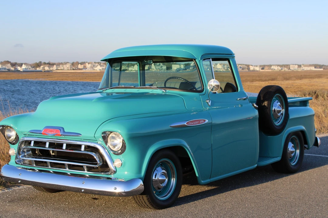 1957 Chevrolet Task Force - Image 9 of 31