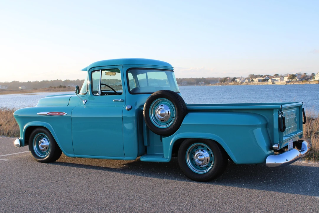 1957 Chevrolet Task Force - Image 2 of 31