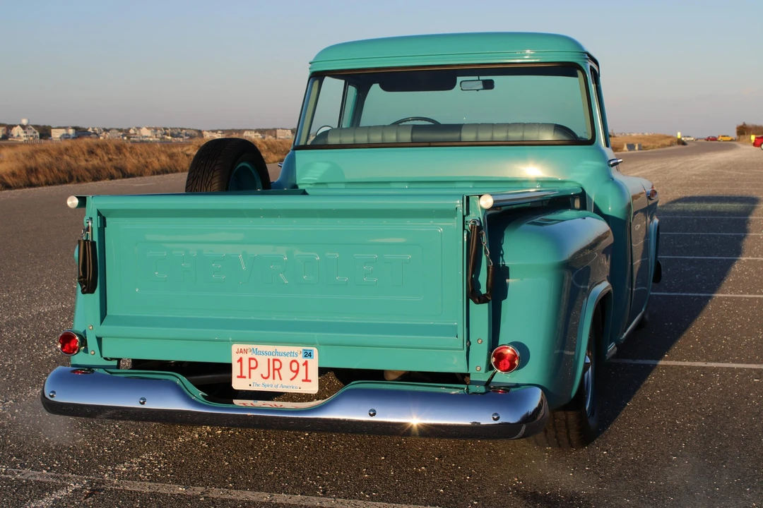 1957 Chevrolet Task Force - Image 18 of 31