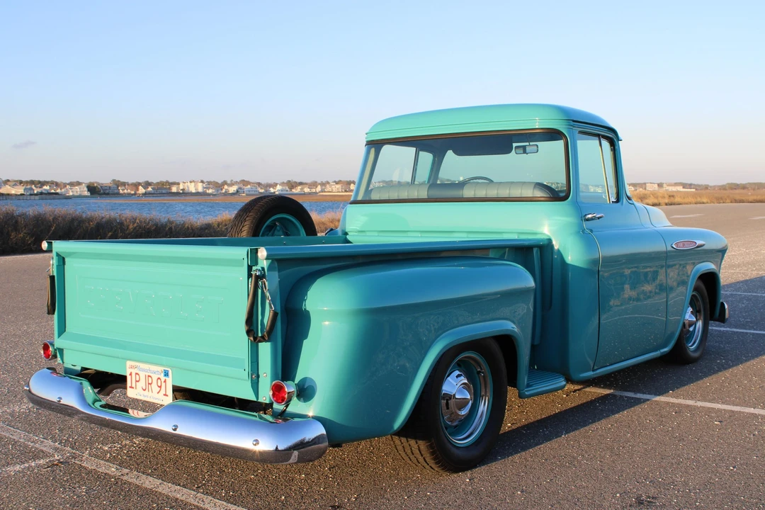 1957 Chevrolet Task Force - Image 17 of 31