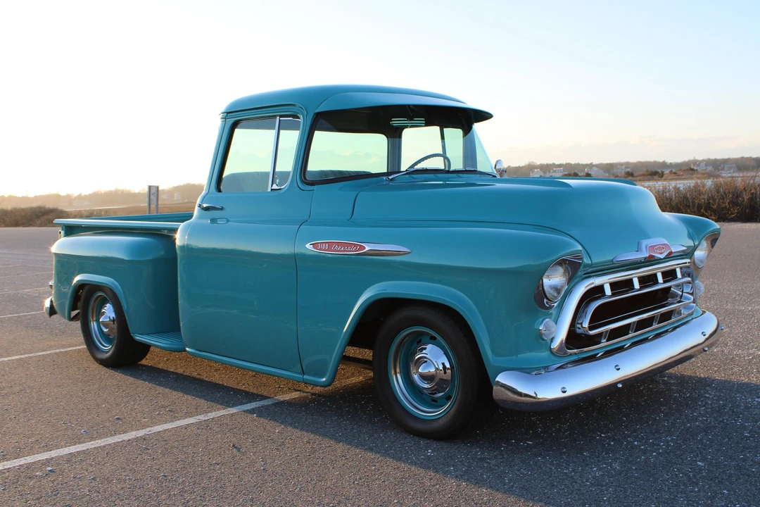 1957 Chevrolet Task Force - Image 14 of 31