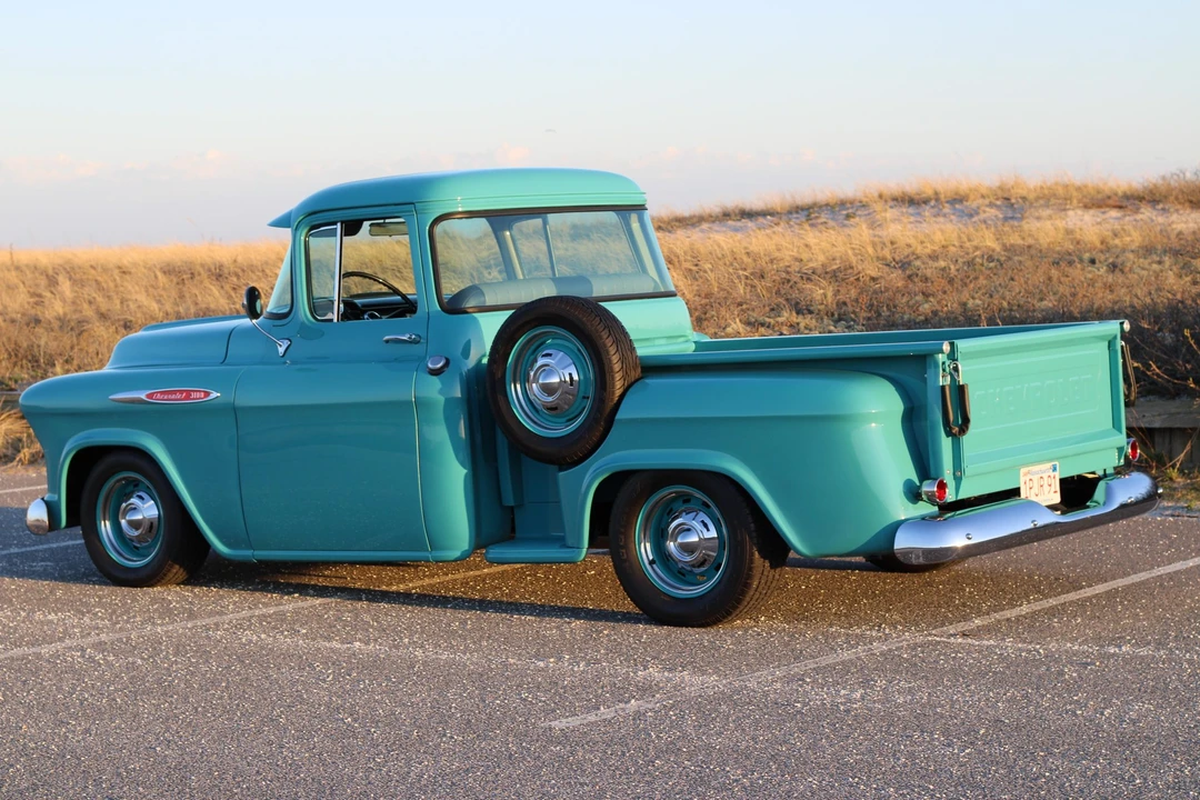 1957 Chevrolet Task Force - Image 24 of 31