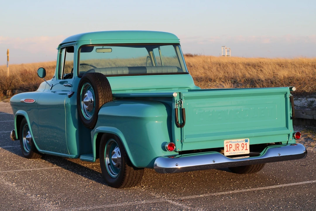 1957 Chevrolet Task Force - Image 23 of 31