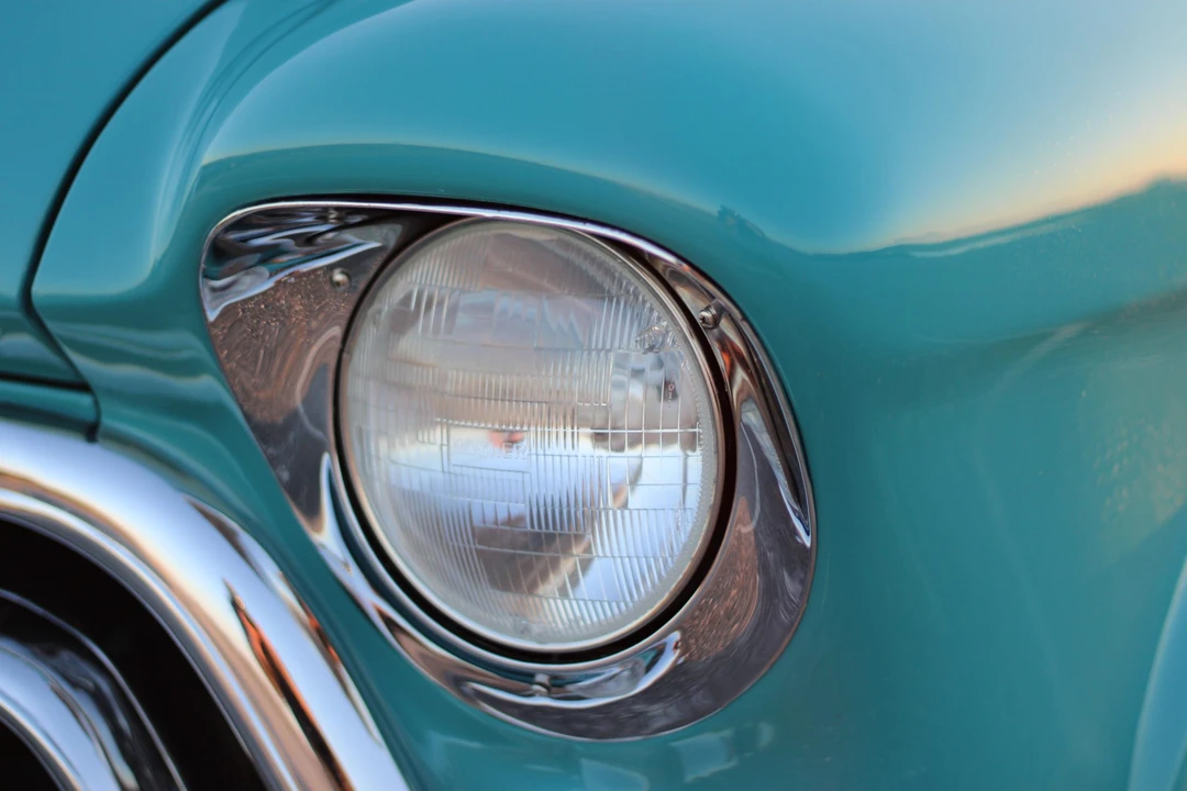 1957 Chevrolet Task Force - Image 30 of 31