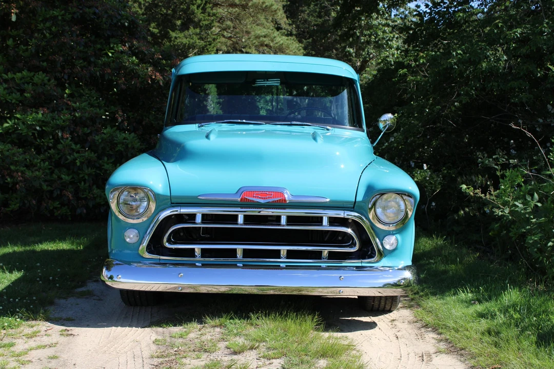 1957 Chevrolet Task Force - Image 12 of 31