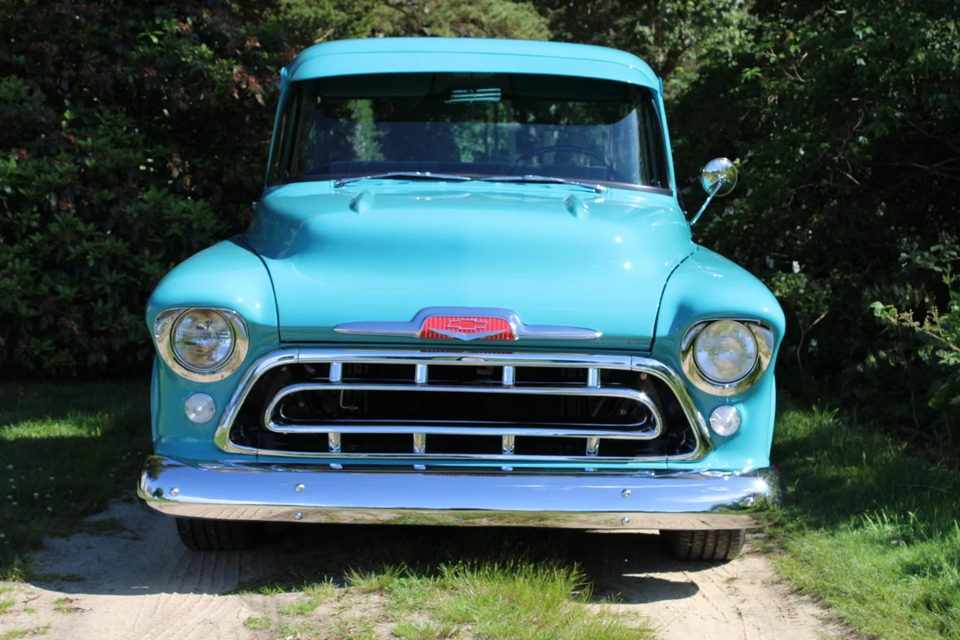 1957 Chevrolet Task Force - Image 13 of 31