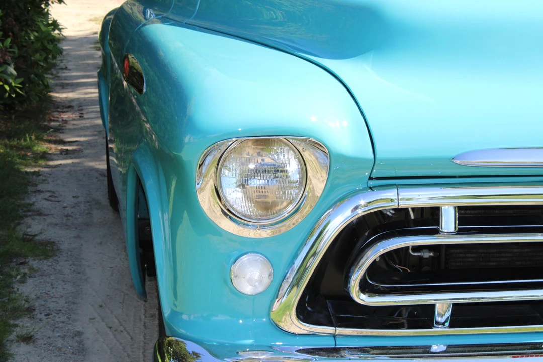 1957 Chevrolet Task Force - Image 31 of 31