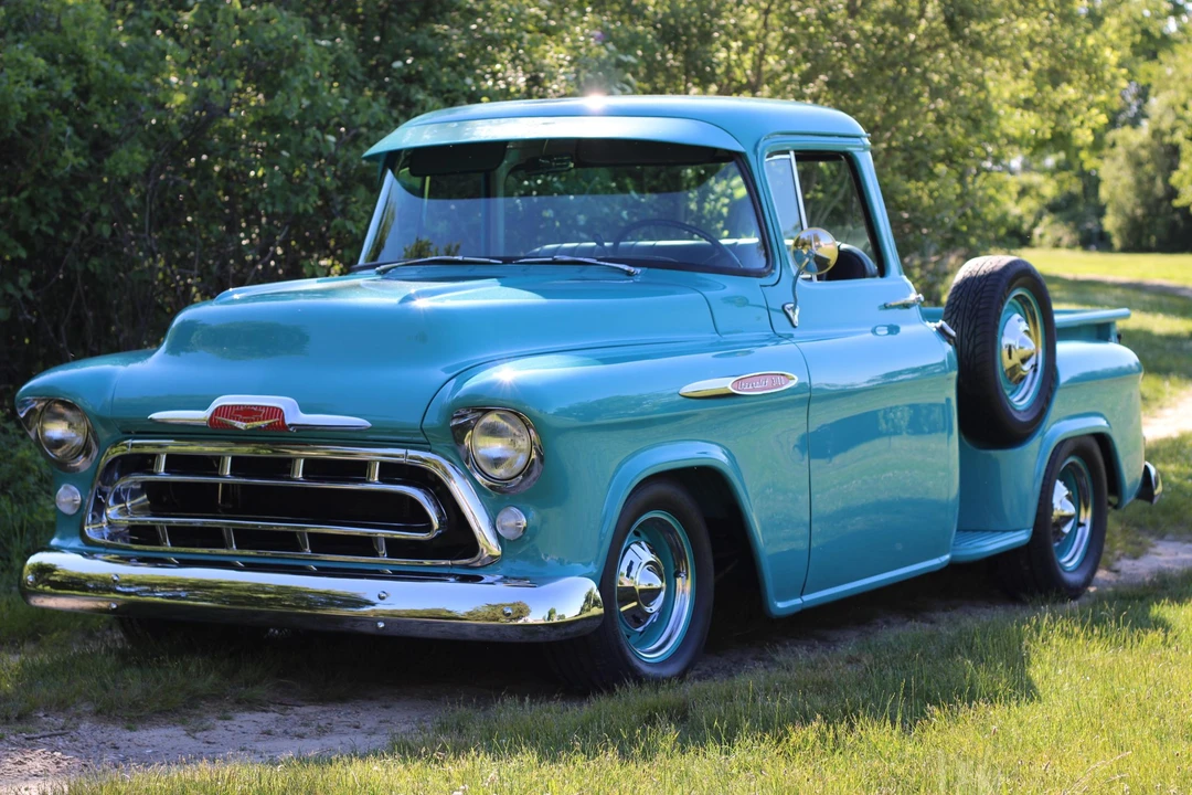 1957 Chevrolet Task Force - Image 10 of 31