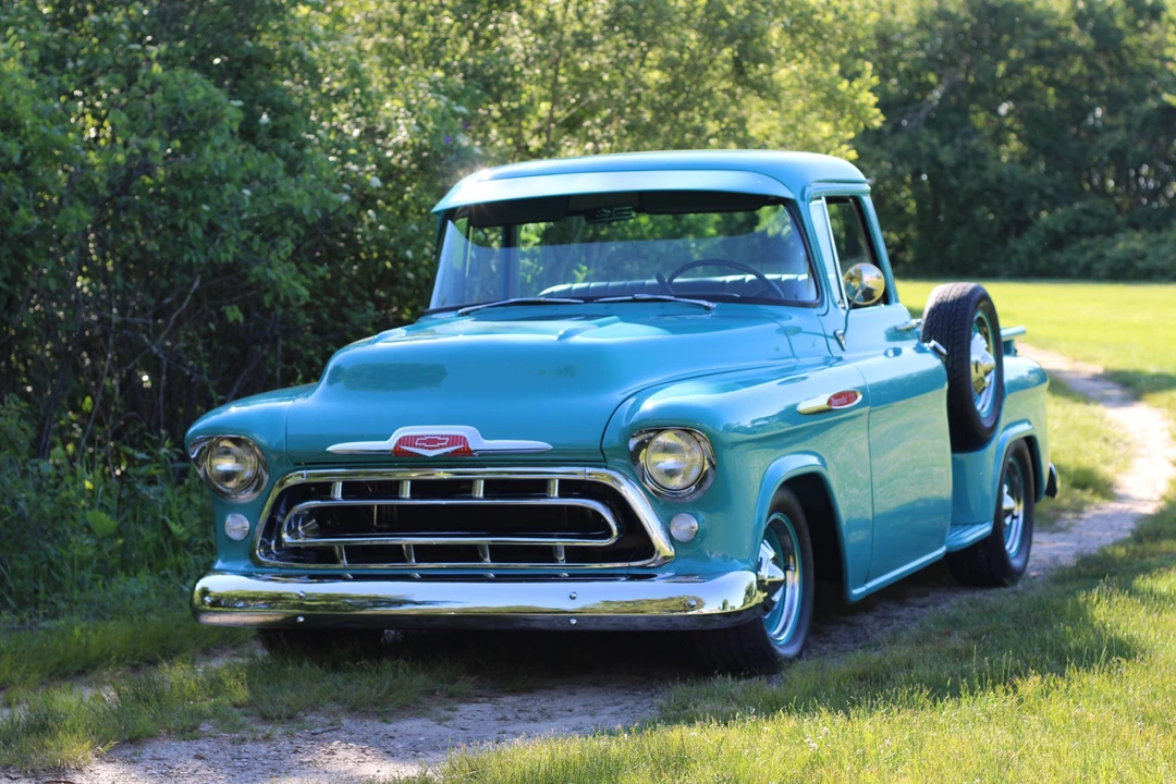 1957 Chevrolet Task Force - Image 11 of 31