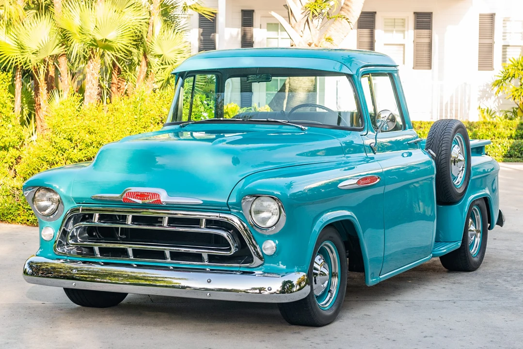 1957 Chevrolet Task Force - Image 11 of 31