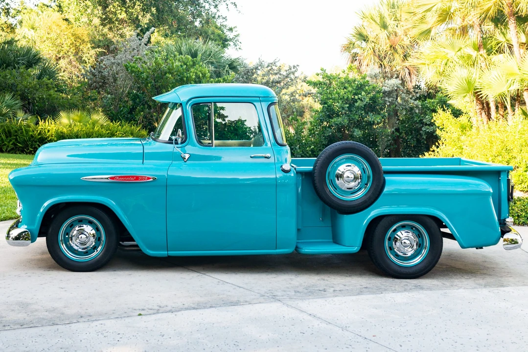 1957 Chevrolet Task Force - Image 12 of 31