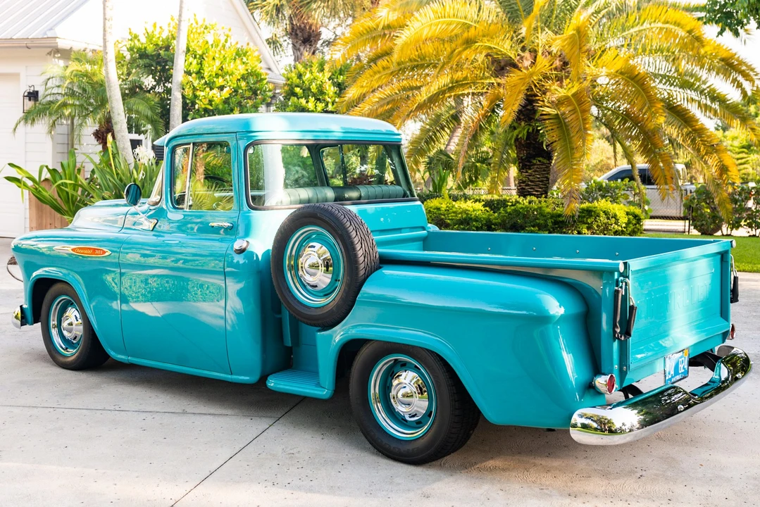 1957 Chevrolet Task Force - Image 14 of 31