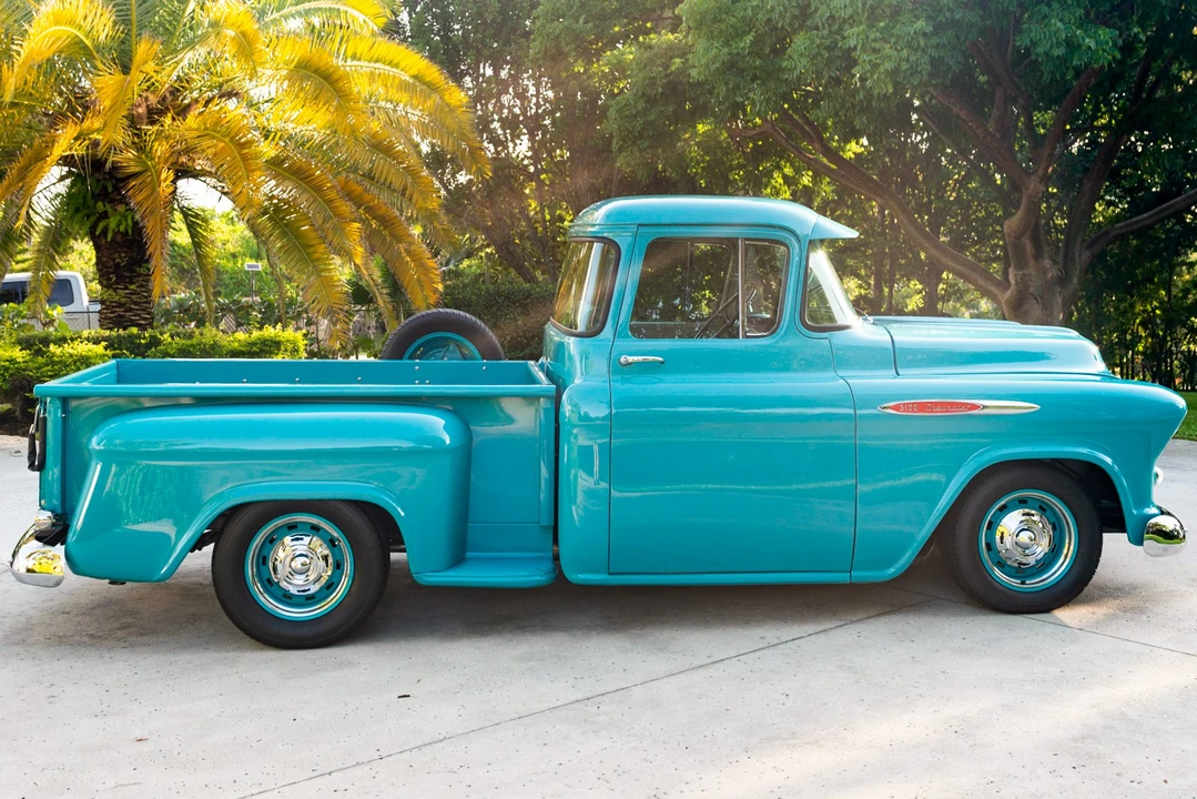 1957 Chevrolet Task Force - Image 17 of 31