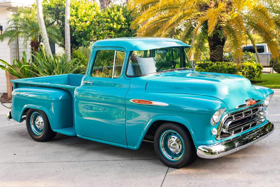 1957 Chevrolet Task Force - Image 19 of 31