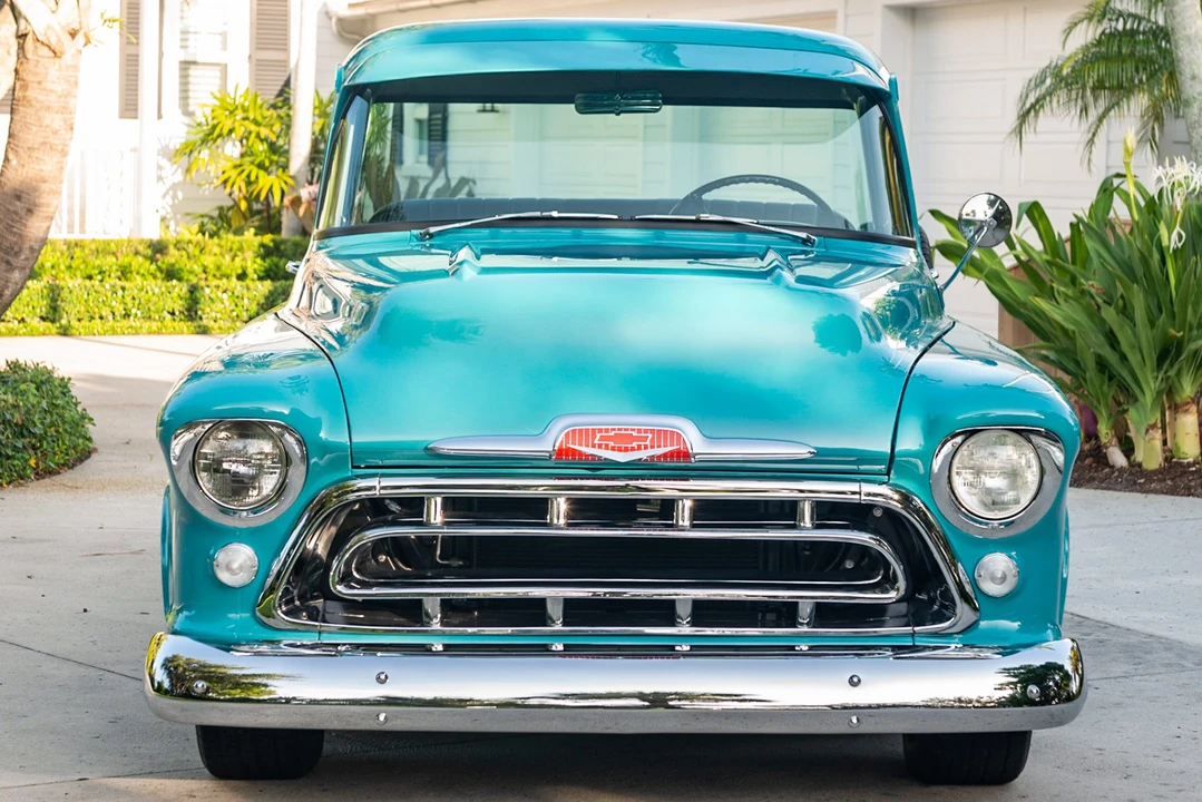 1957 Chevrolet Task Force - Image 10 of 31