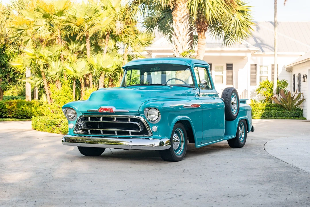 1957 Chevrolet Task Force - Image 2 of 31