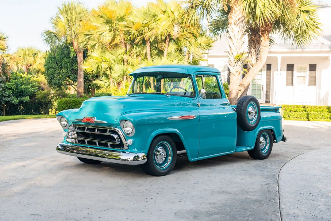 1957 Chevrolet Task Force - Image 3 of 31