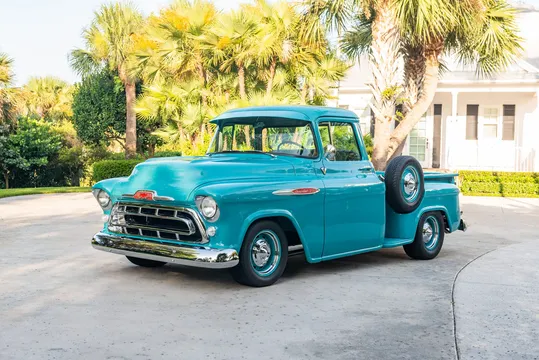 1957 Chevrolet Task Force - Image 3 of 31
