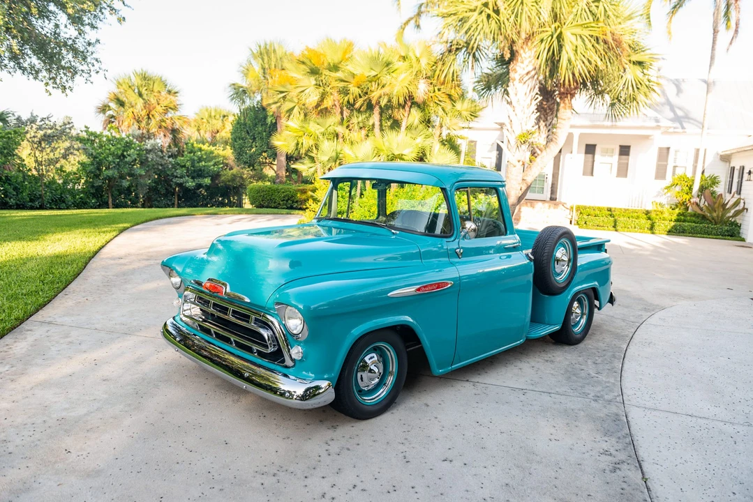 1957 Chevrolet Task Force - Image 4 of 31