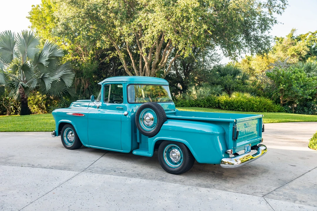 1957 Chevrolet Task Force - Image 7 of 31